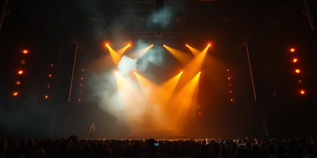 Live performance gallery preview